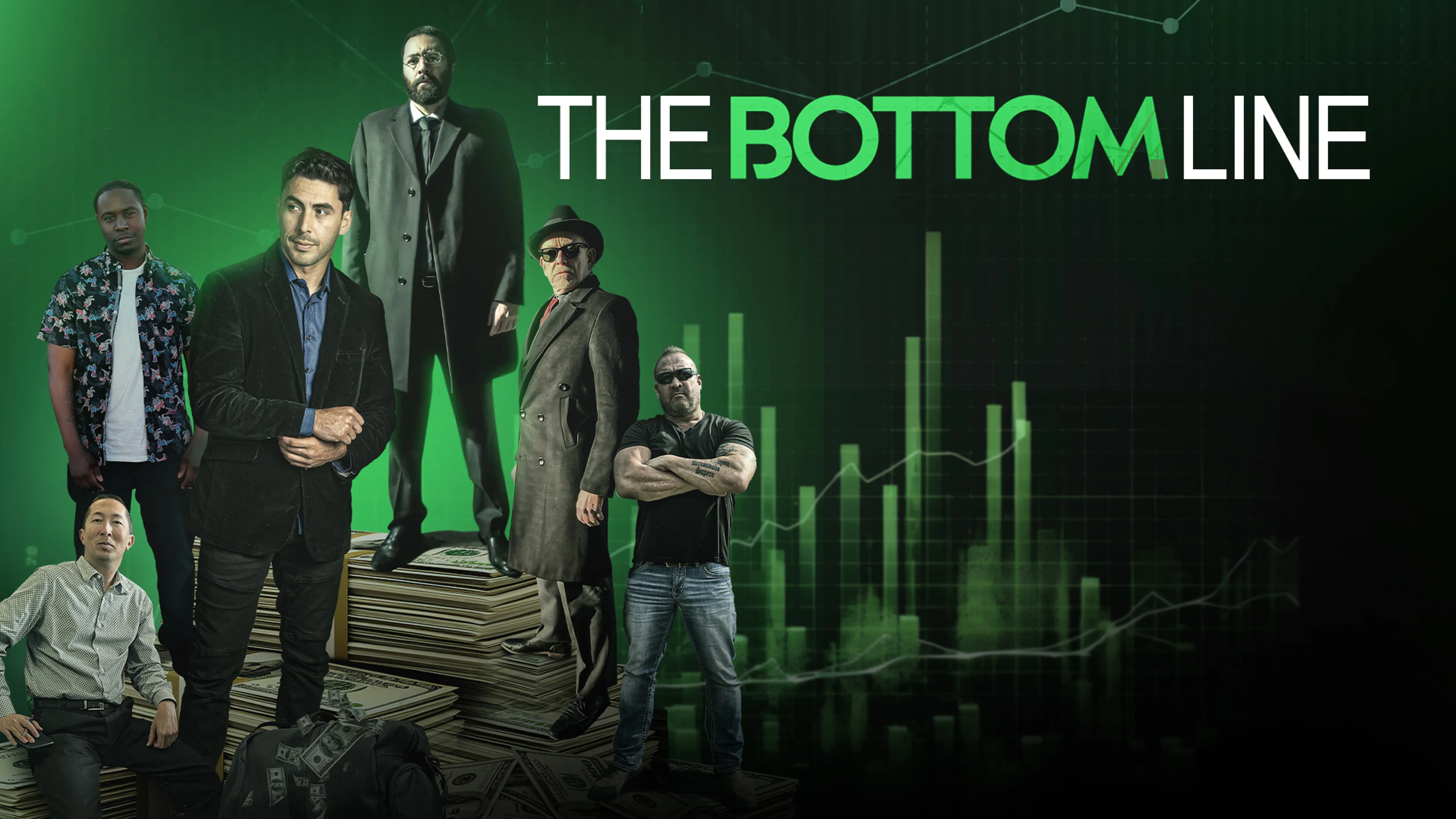 The Bottom Line poster